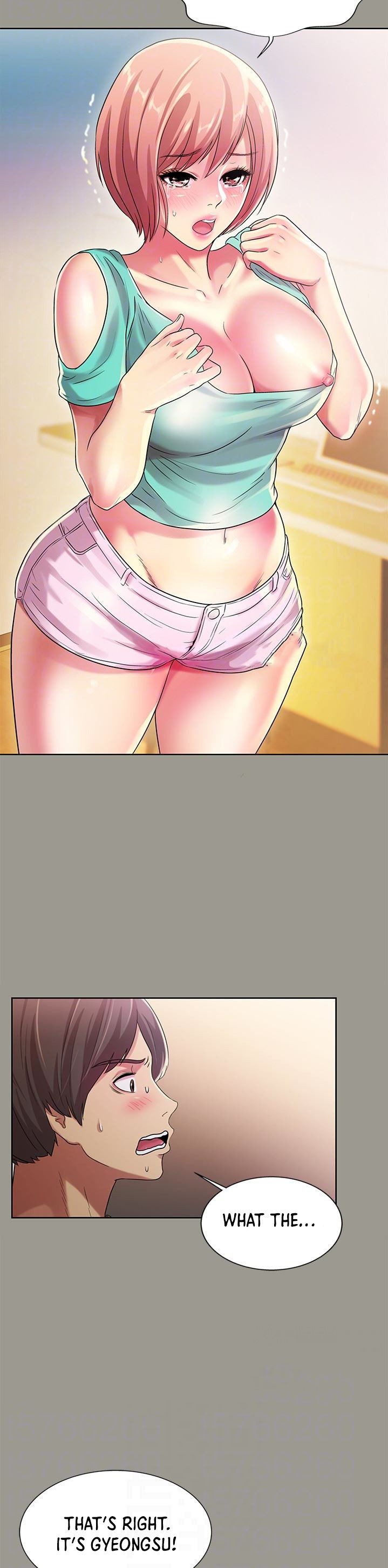 Girlfriend of Friend page 23