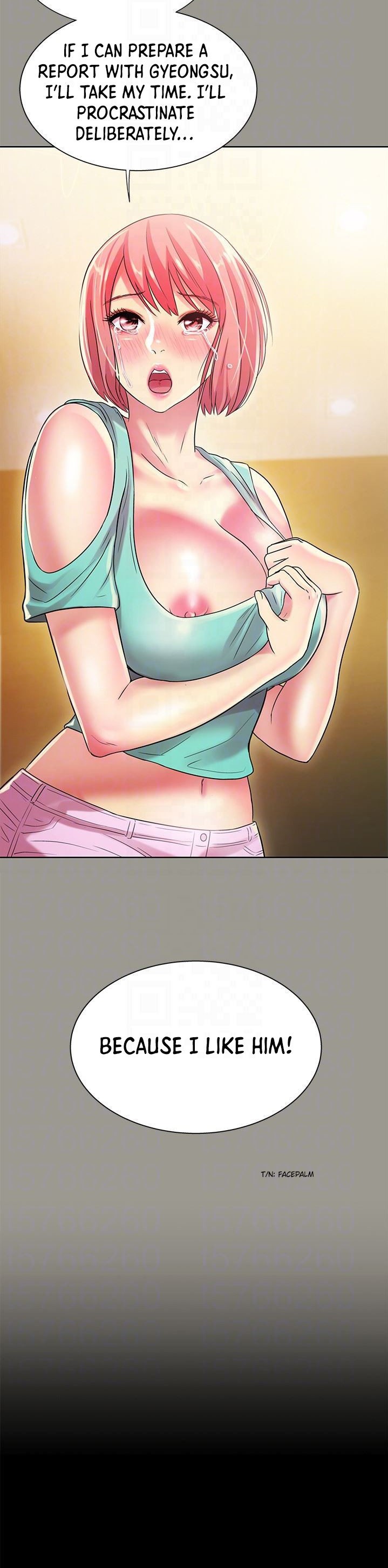Girlfriend of Friend page 24