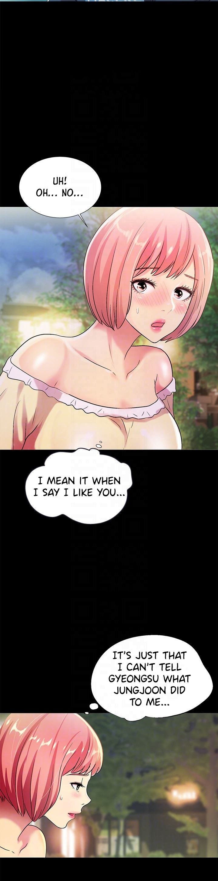 Girlfriend of Friend page 26