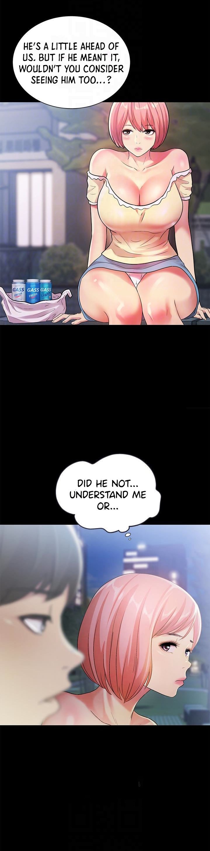 Girlfriend of Friend page 28
