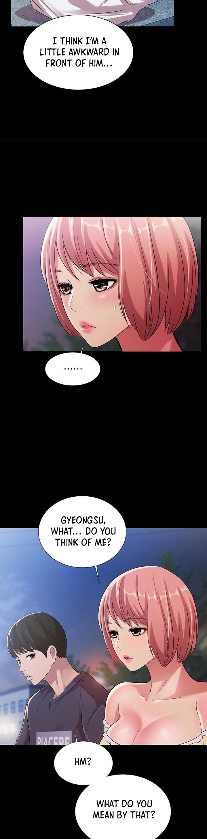 Girlfriend of Friend page 30