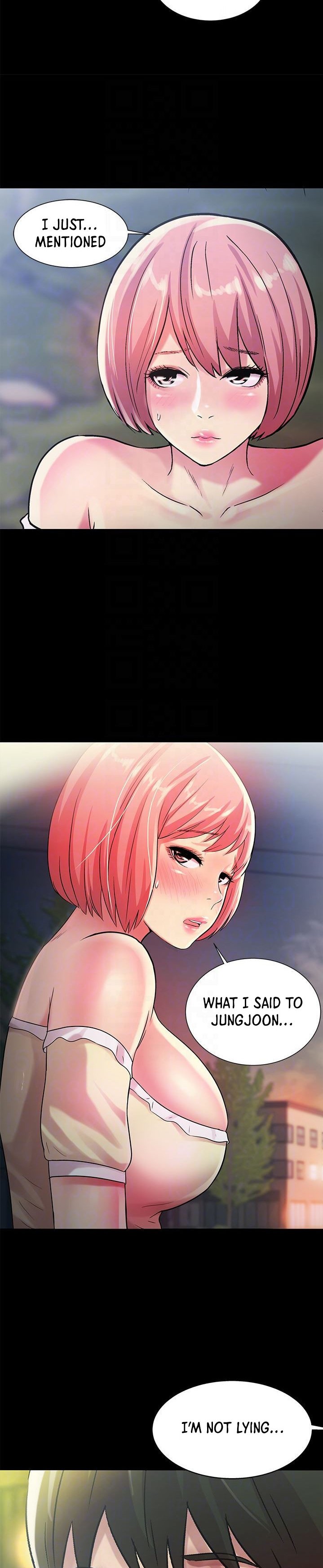 Girlfriend of Friend page 33