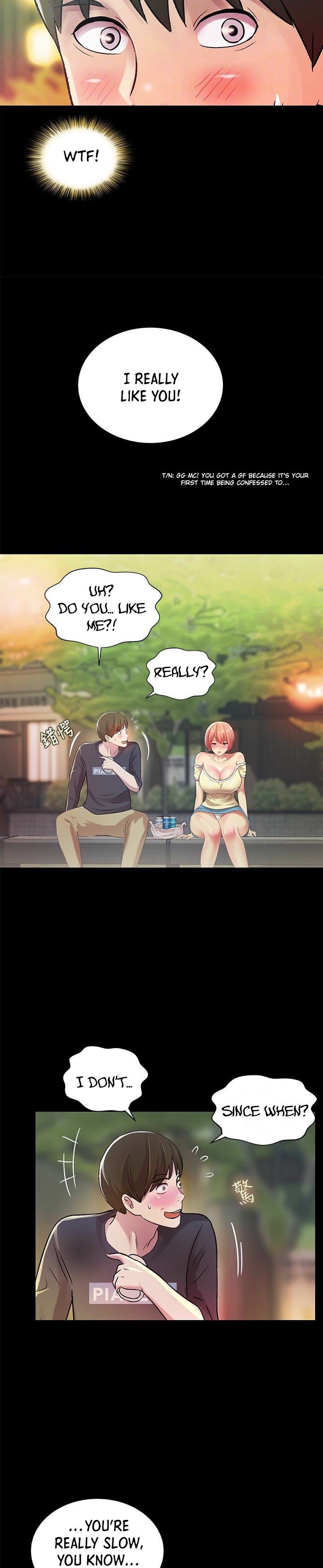 Girlfriend of Friend page 34
