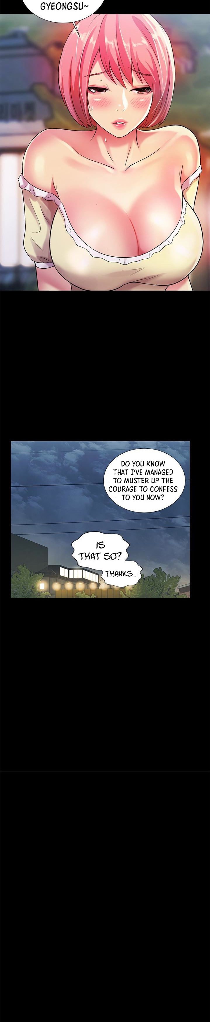 Girlfriend of Friend page 35