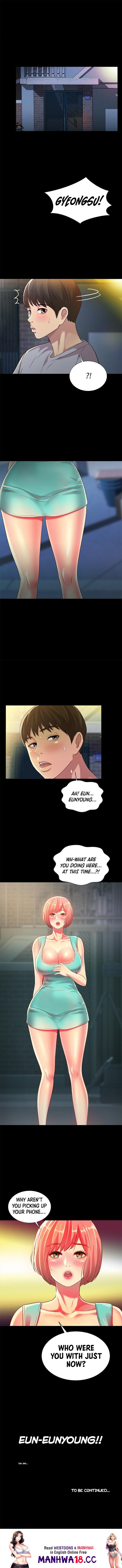 Girlfriend of Friend page 7