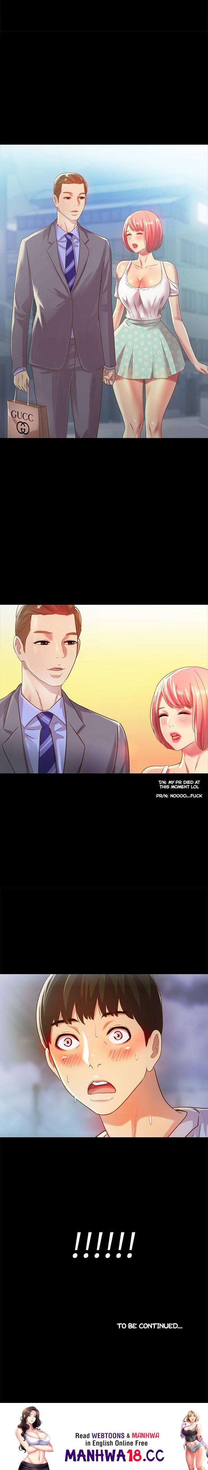 Girlfriend of Friend page 7