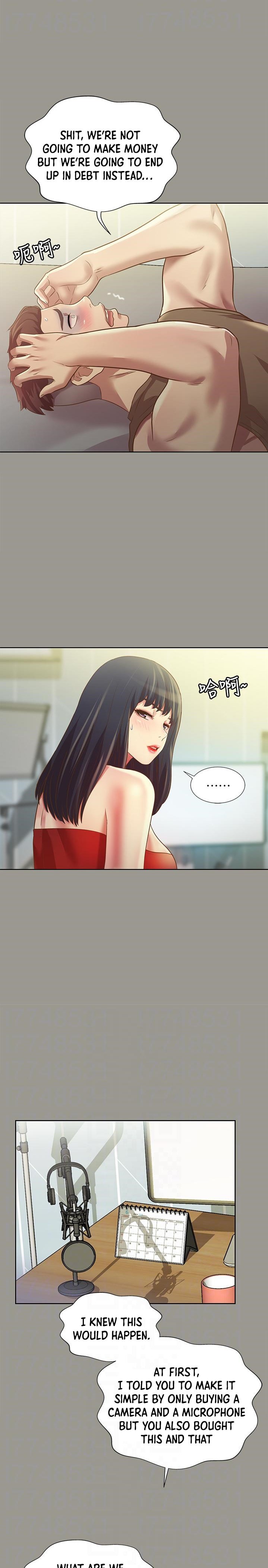 Girlfriend of Friend page 8