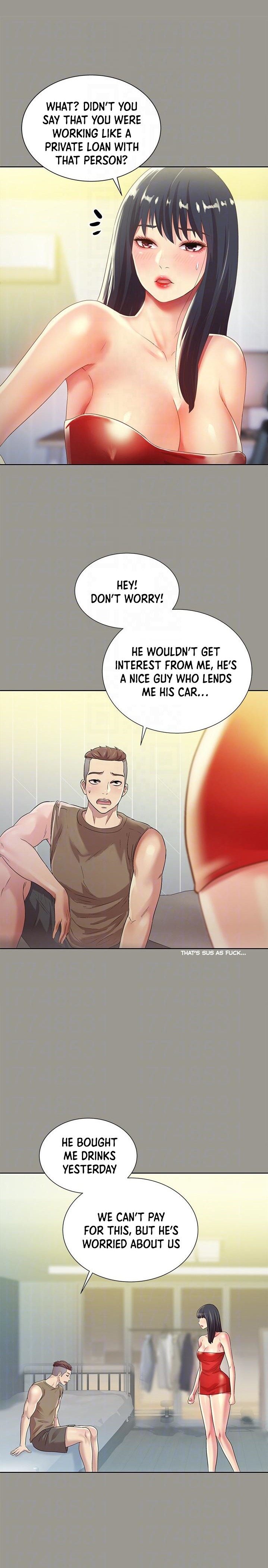 Girlfriend of Friend page 10