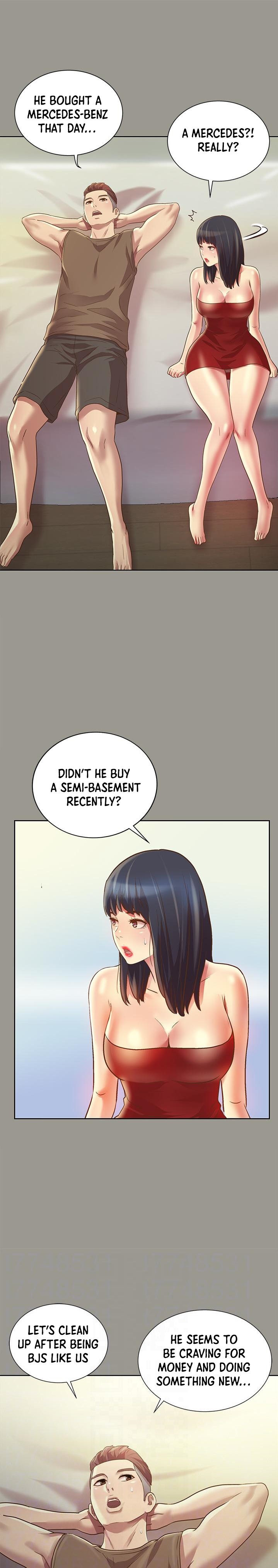 Girlfriend of Friend page 12