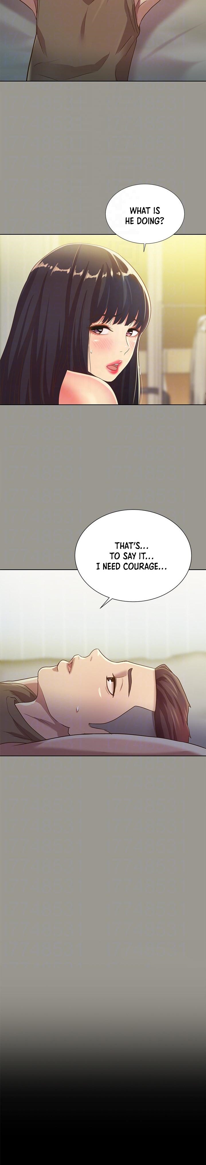 Girlfriend of Friend page 13