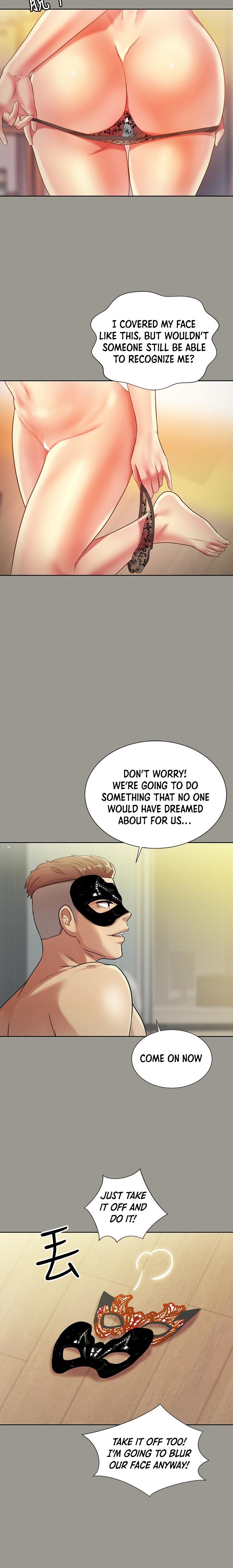 Girlfriend of Friend page 20