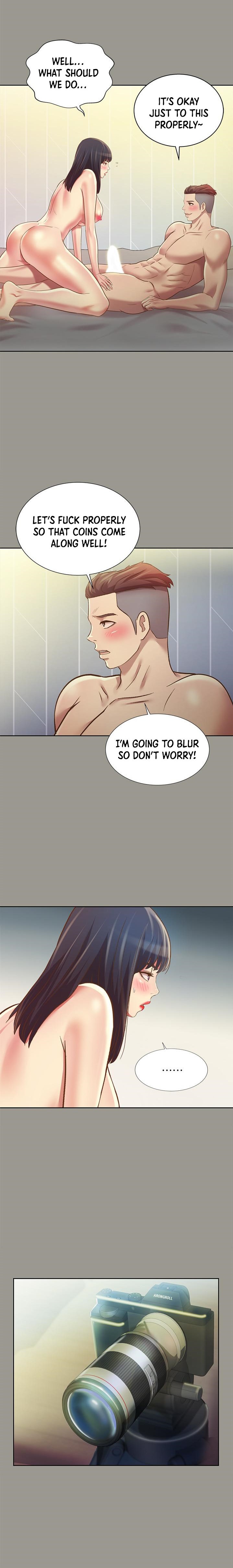 Girlfriend of Friend page 21