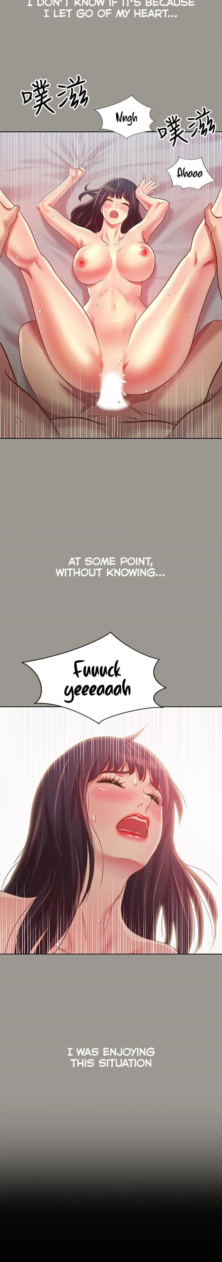 Girlfriend of Friend page 3
