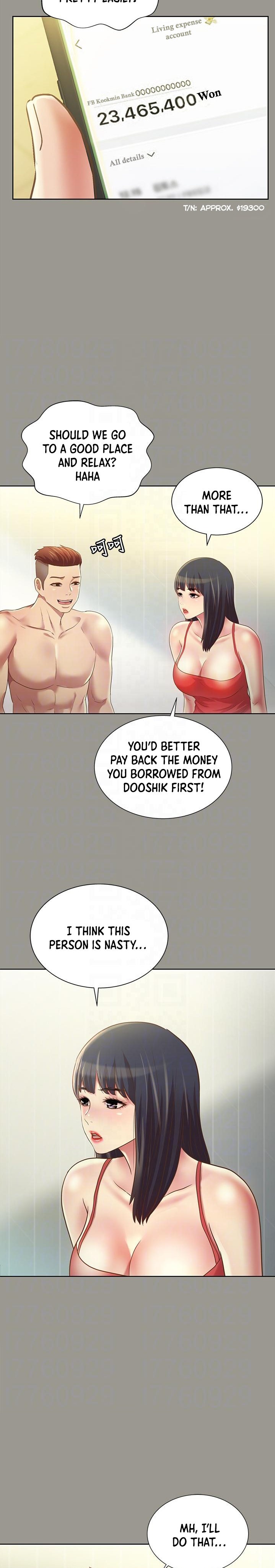 Girlfriend of Friend page 5
