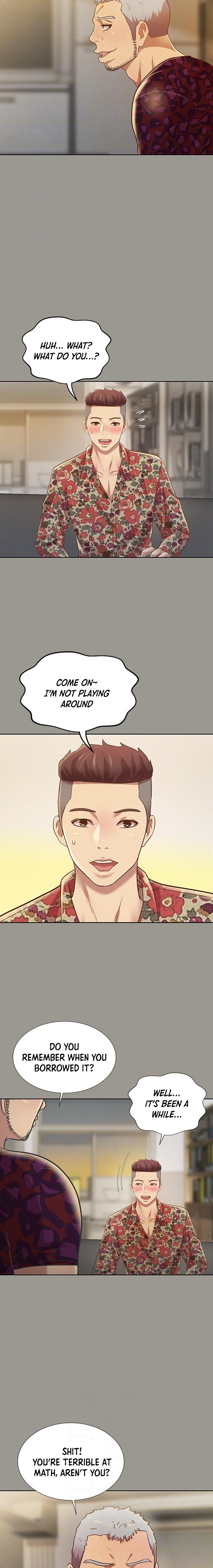 Girlfriend of Friend page 8
