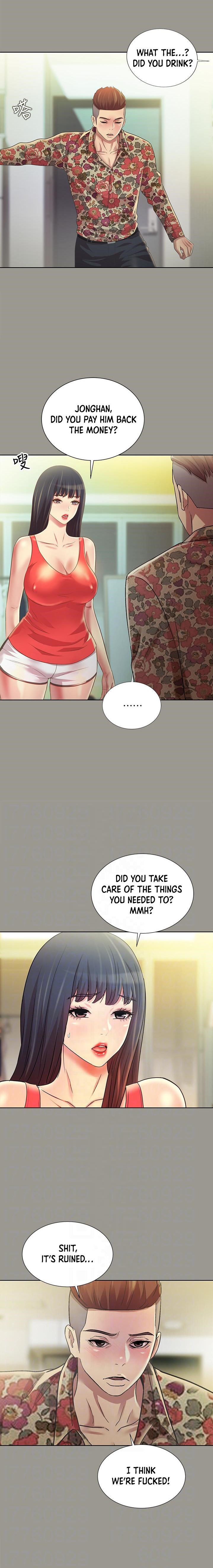 Girlfriend of Friend page 11