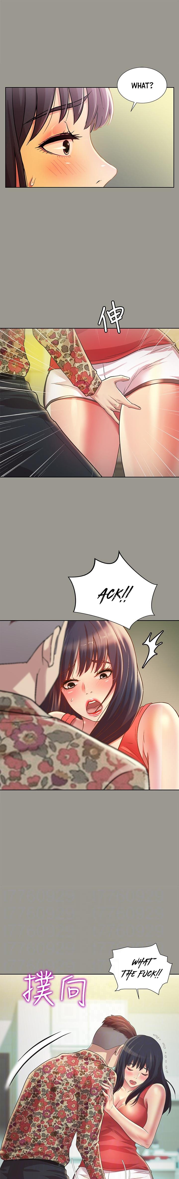 Girlfriend of Friend page 12