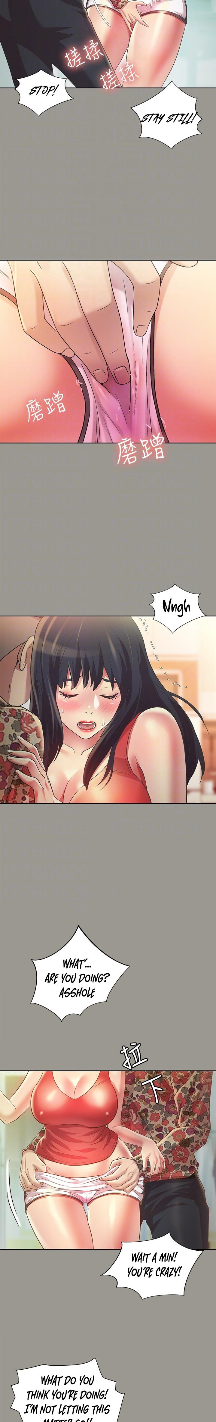 Girlfriend of Friend page 13