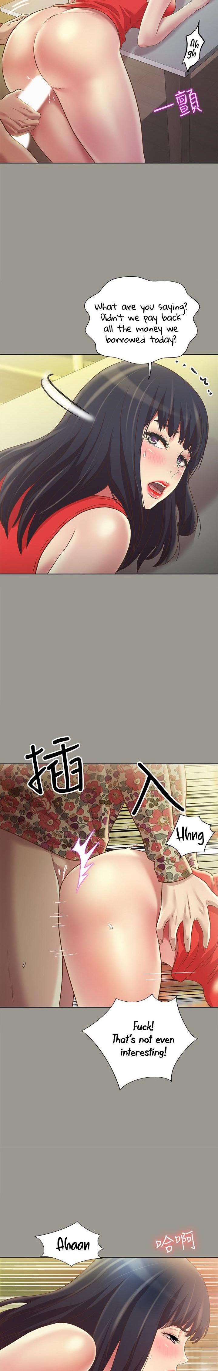 Girlfriend of Friend page 19