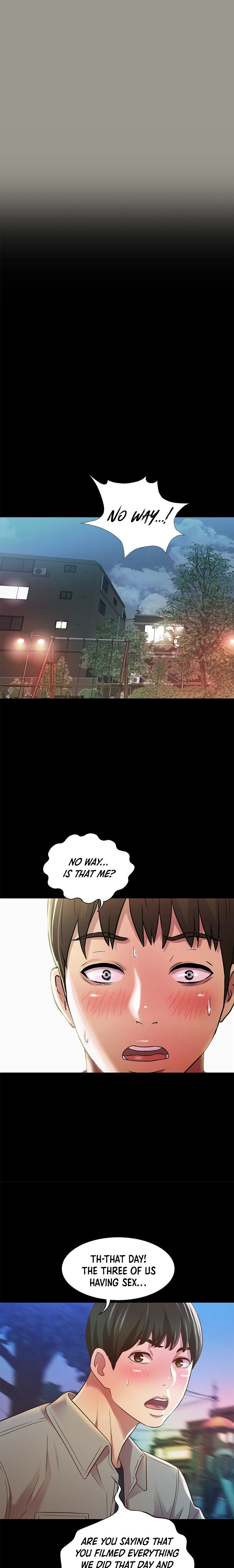 Girlfriend of Friend page 25