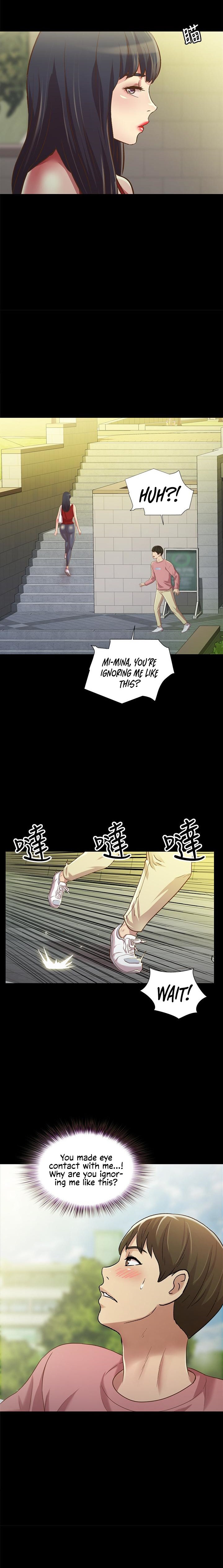 Girlfriend of Friend page 29