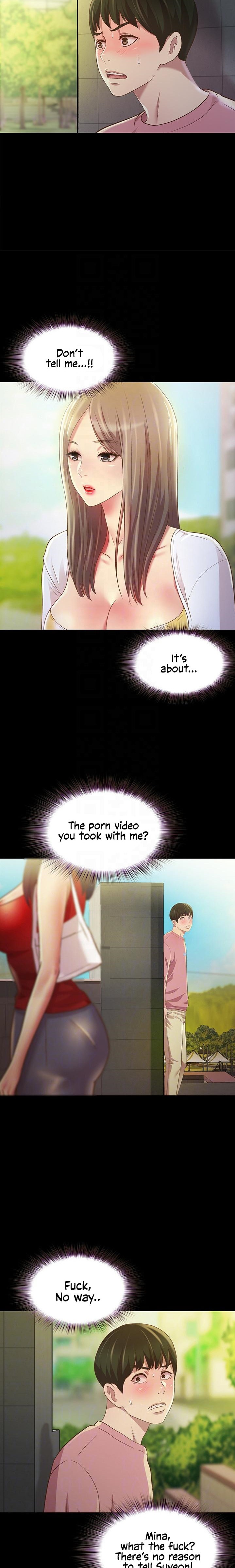 Girlfriend of Friend page 5