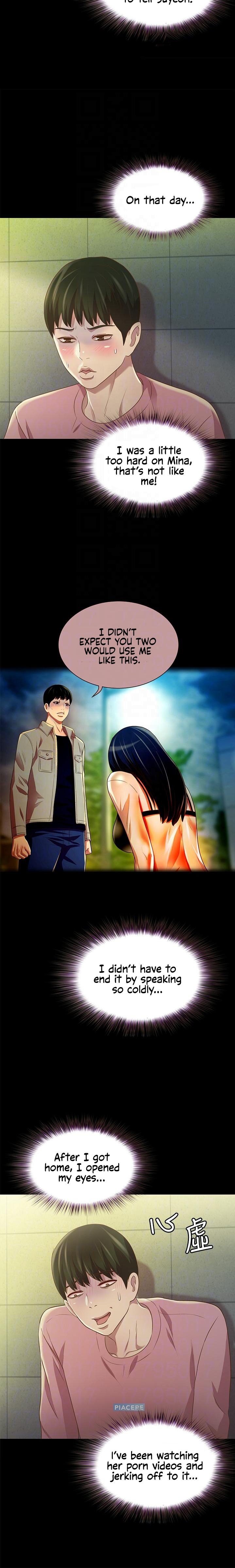 Girlfriend of Friend page 6