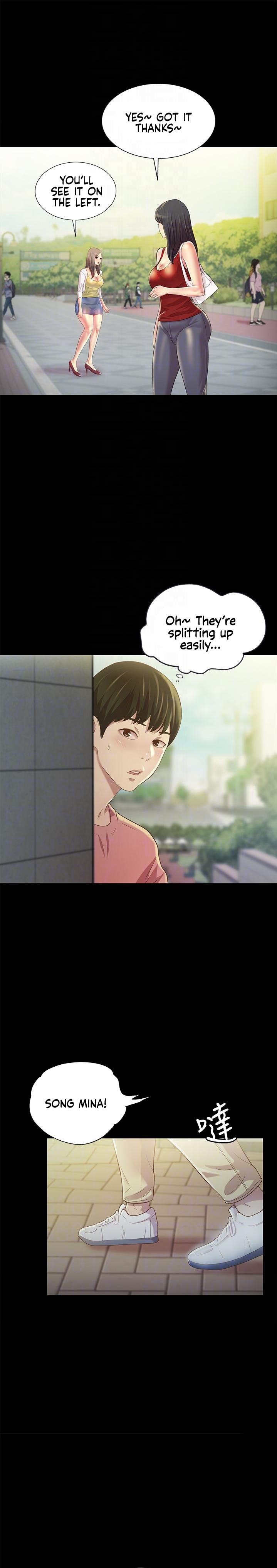 Girlfriend of Friend page 7