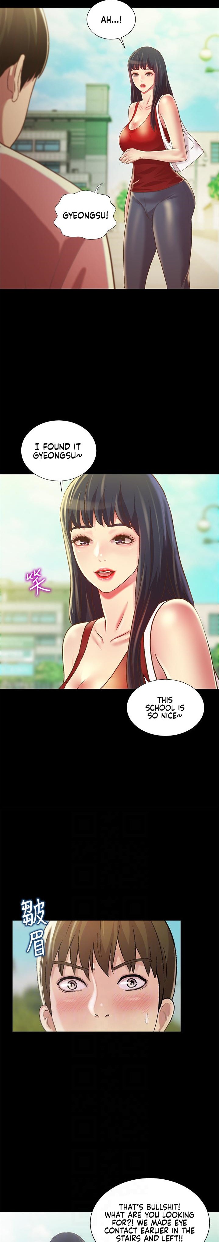 Girlfriend of Friend page 8