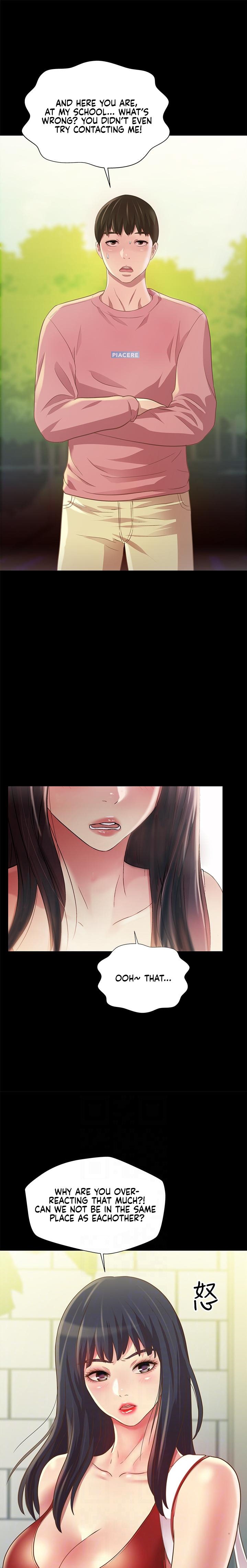 Girlfriend of Friend page 12