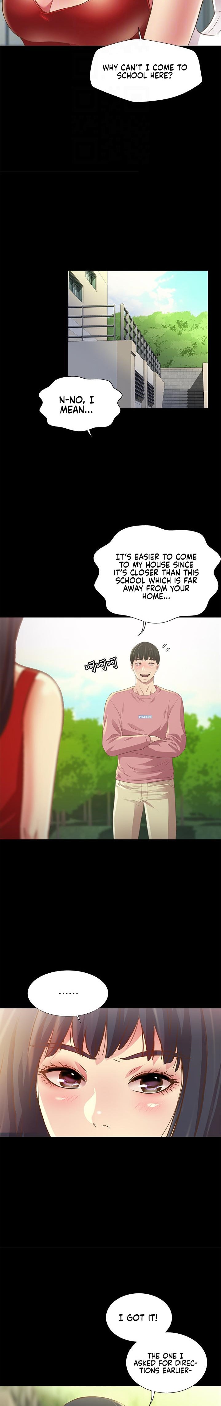 Girlfriend of Friend page 13