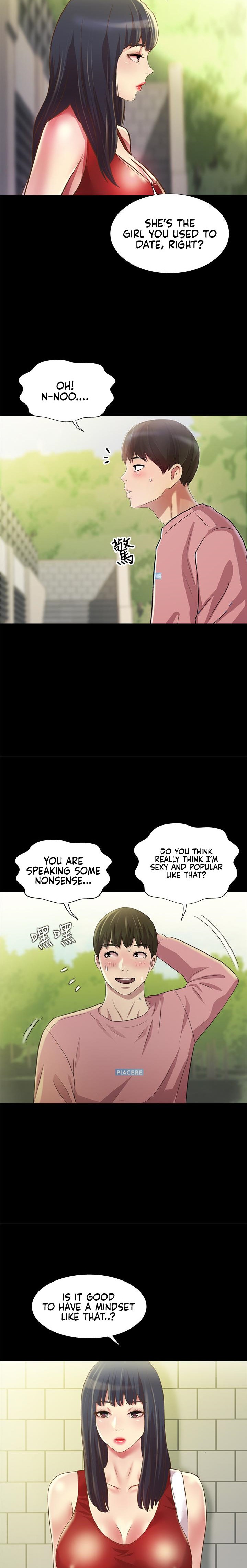 Girlfriend of Friend page 14
