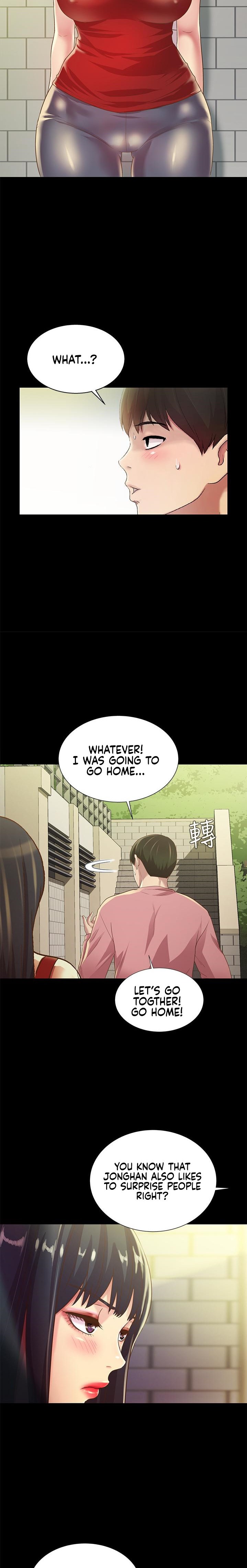 Girlfriend of Friend page 15