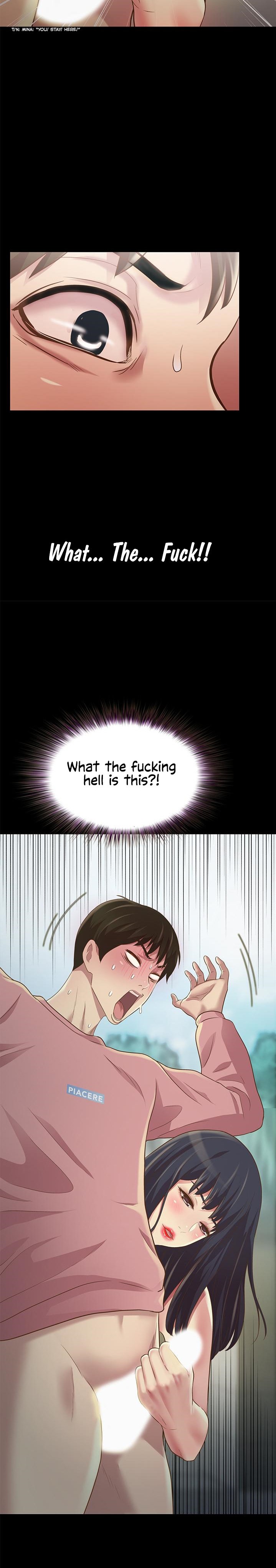 Girlfriend of Friend page 18
