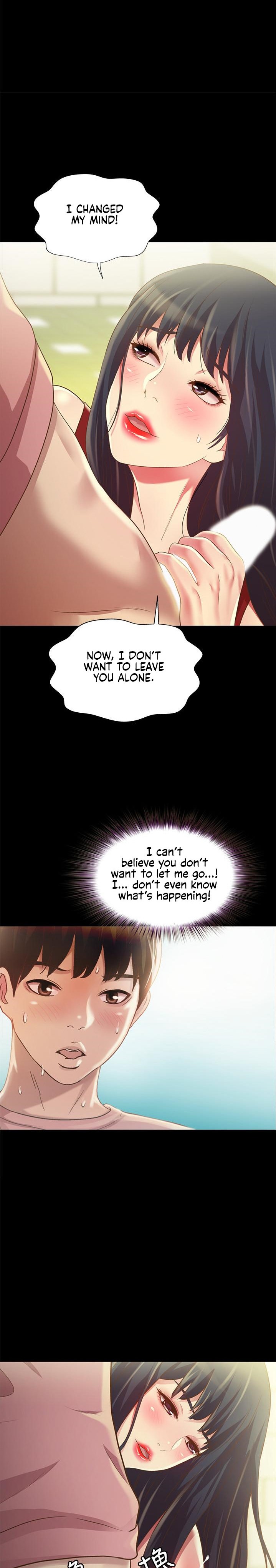Girlfriend of Friend page 19