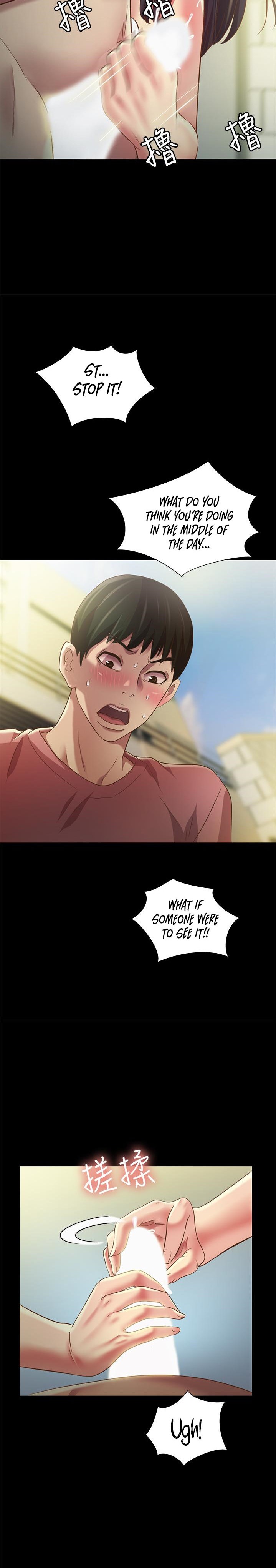 Girlfriend of Friend page 20