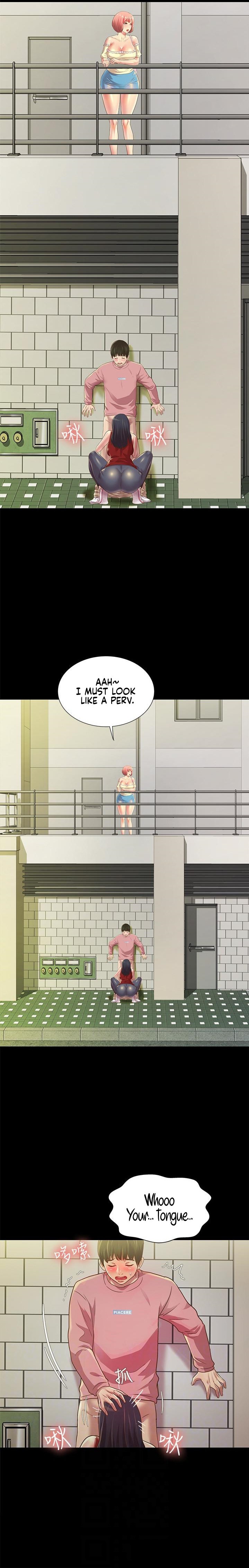Girlfriend of Friend page 6