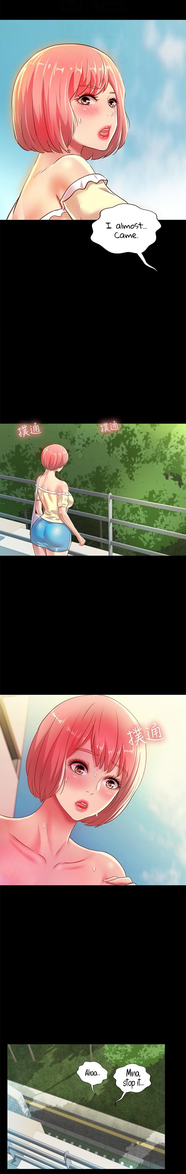 Girlfriend of Friend page 8