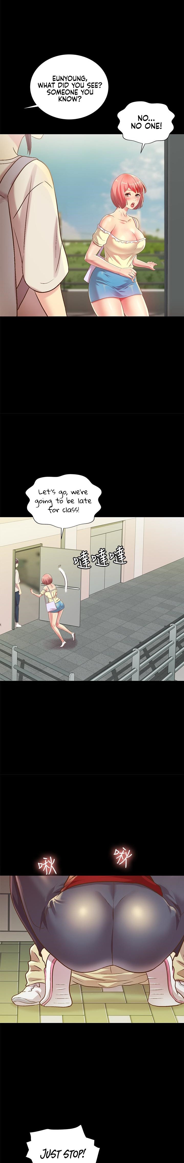 Girlfriend of Friend page 14