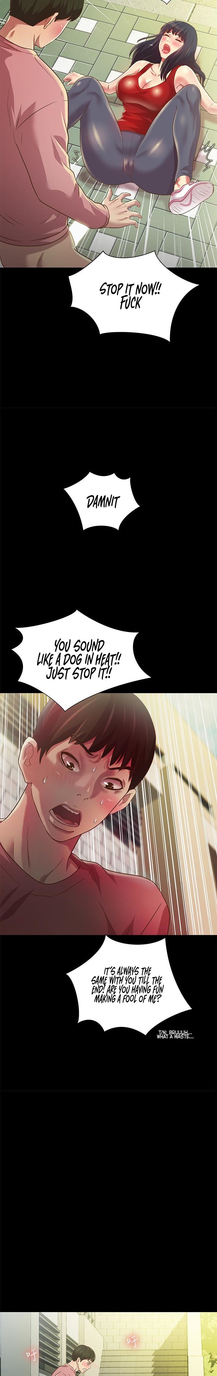 Girlfriend of Friend page 18