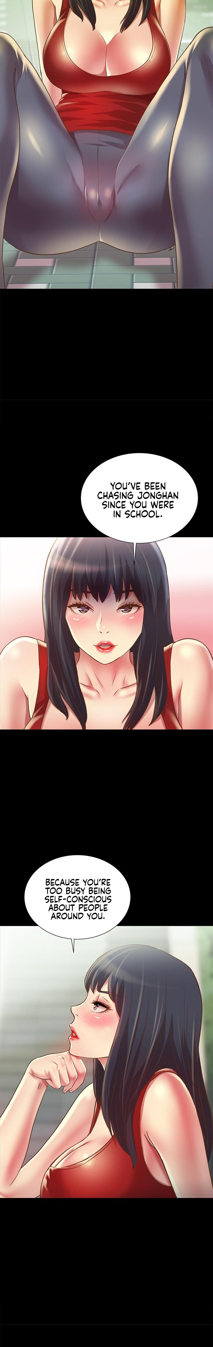 Girlfriend of Friend page 20