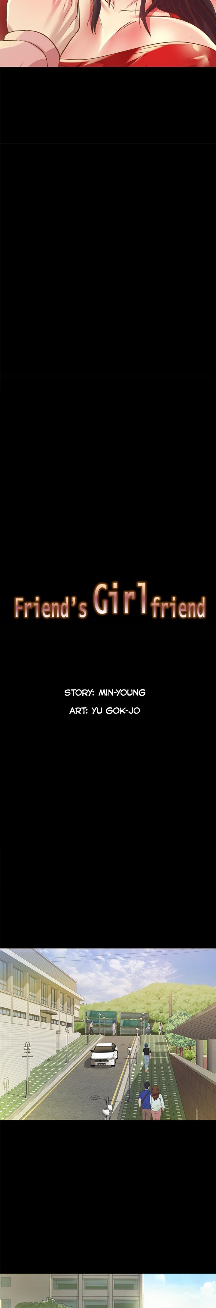 Girlfriend of Friend page 3