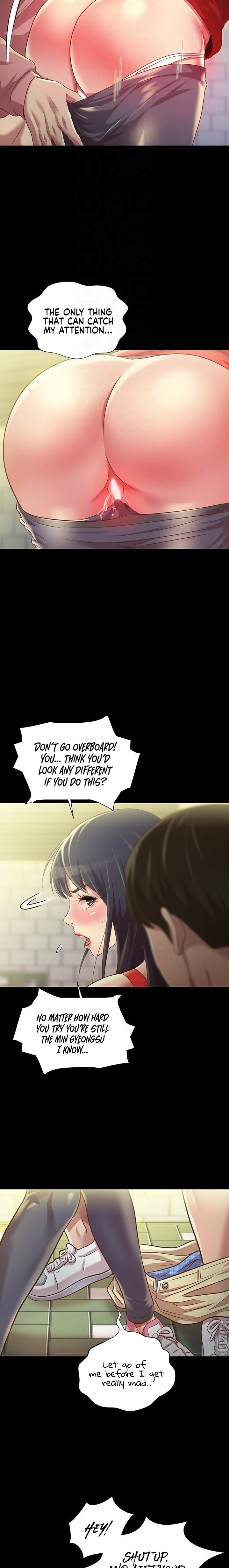 Girlfriend of Friend page 8
