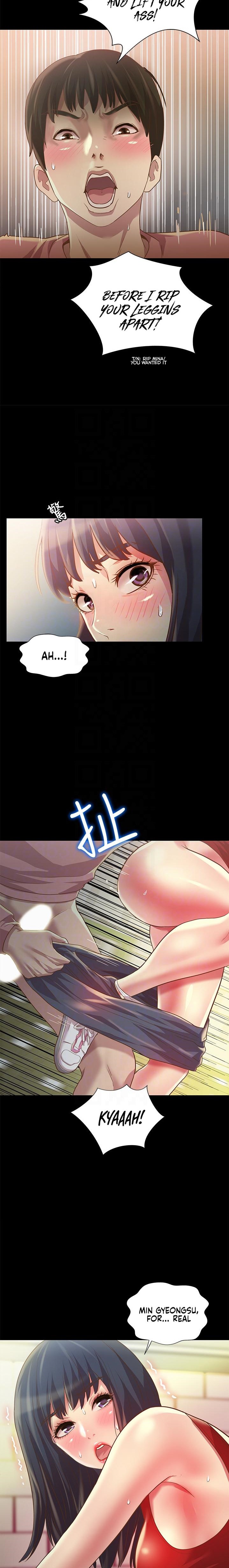 Girlfriend of Friend page 9