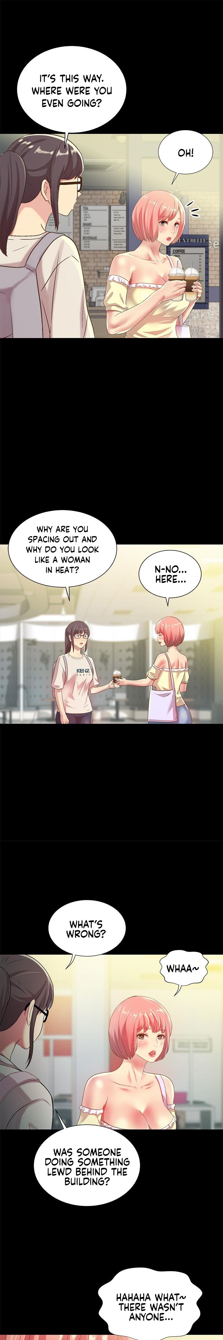 Girlfriend of Friend page 22