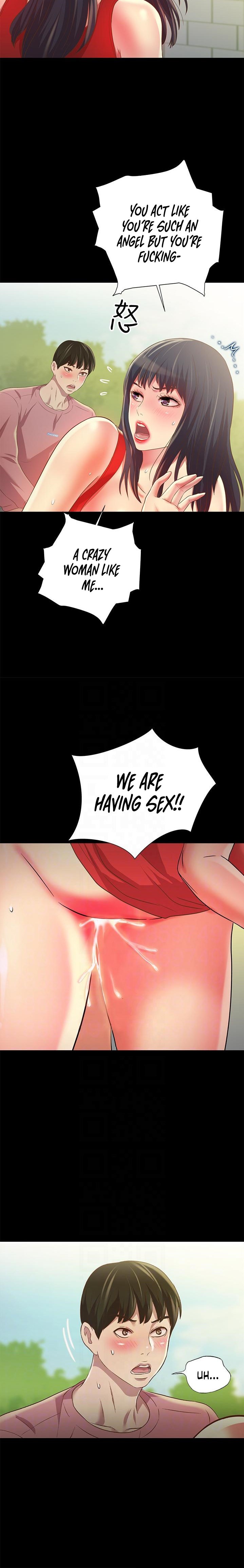 Girlfriend of Friend page 6