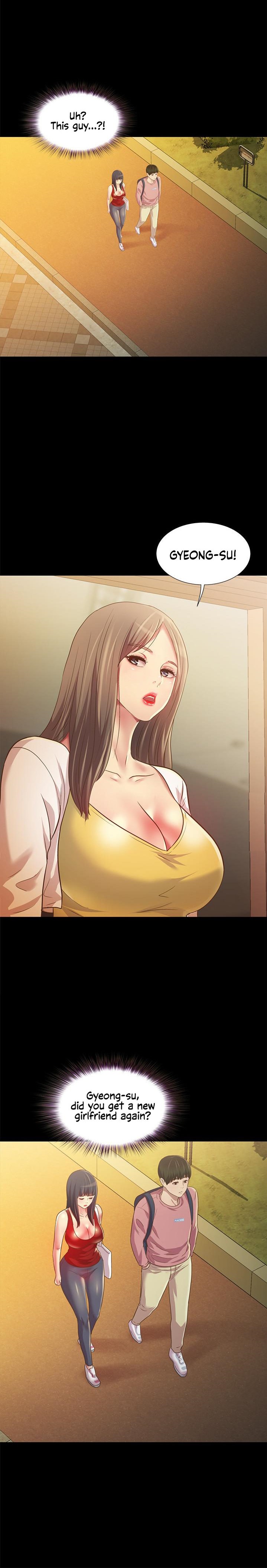 Girlfriend of Friend page 26