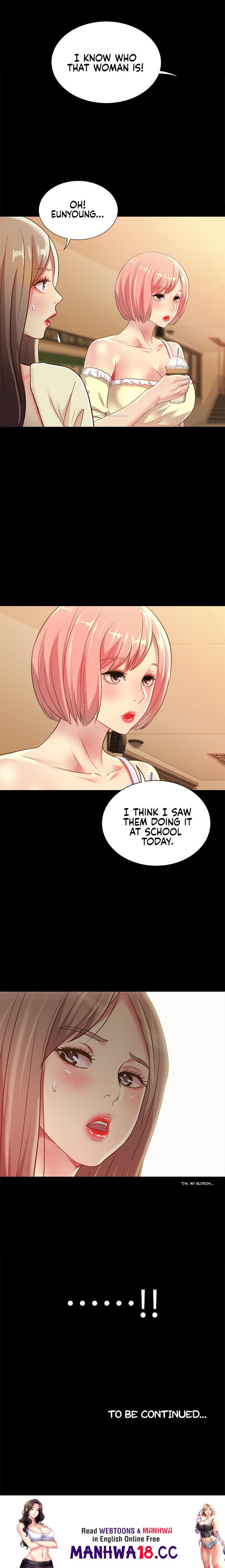 Girlfriend of Friend page 27