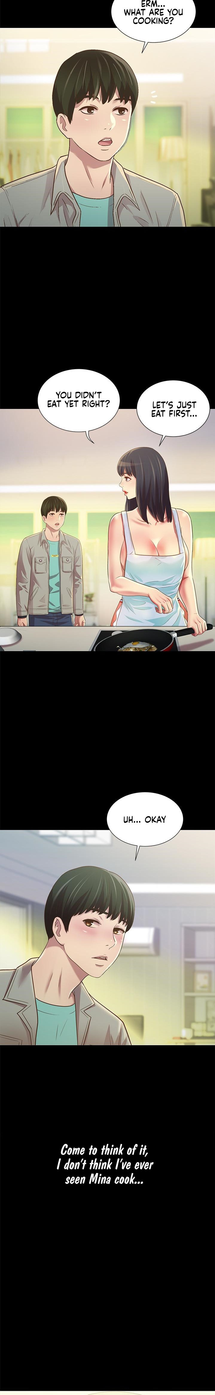 Girlfriend of Friend page 8