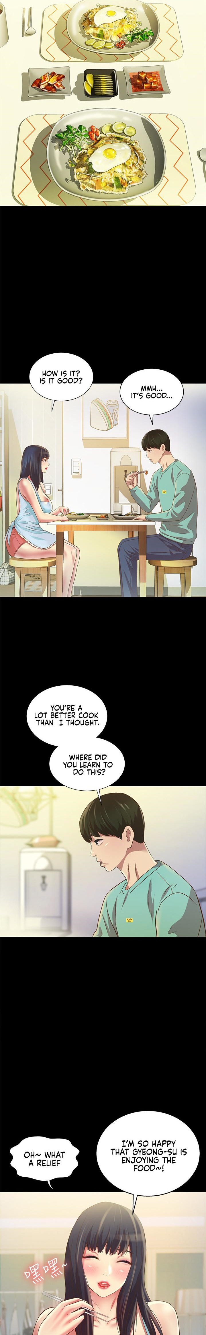 Girlfriend of Friend page 9